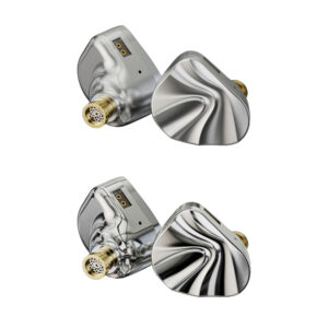 auricolari in ear iBasso Cookie Ti in titanio