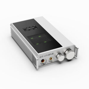 iBasso D17 Atheris DAC amp R2R 1-bit portatile