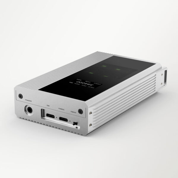 iBasso D17 Atheris DAC amp R2R 1-bit portatile