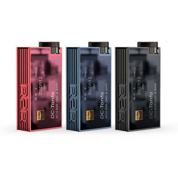 iBasso-DC-Tonfa-DAC-dongle iBasso DC-Tonfa DAC AMP USB R2R discreto 8 canali