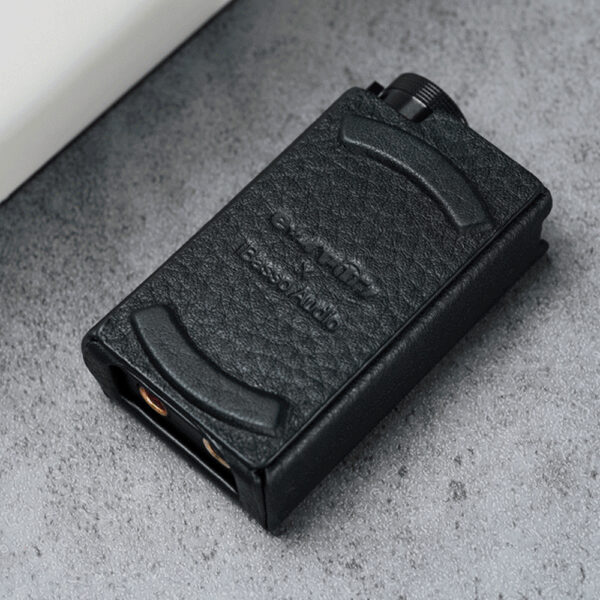 iBasso DC-Tonfa con custodia magnetica