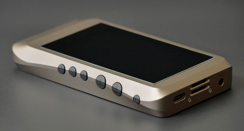 Lettore audio digitale iBasso DX120