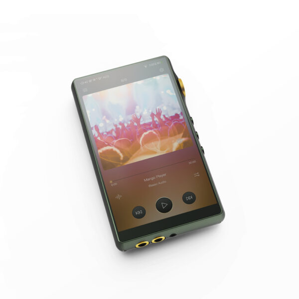 Lettore audio digitale portatile iBasso DX240