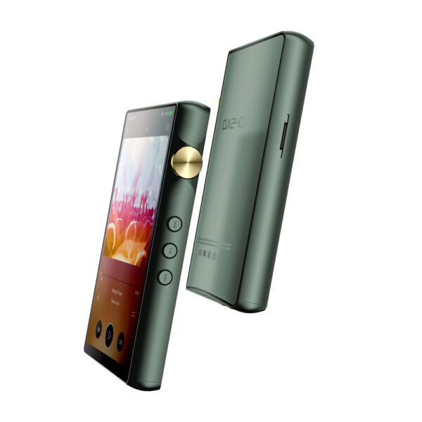 Lettore audio digitale portatile iBasso DX240