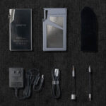 Lettore audio portatile hi-fi iBasso DX270 con DAC R2R Ultra