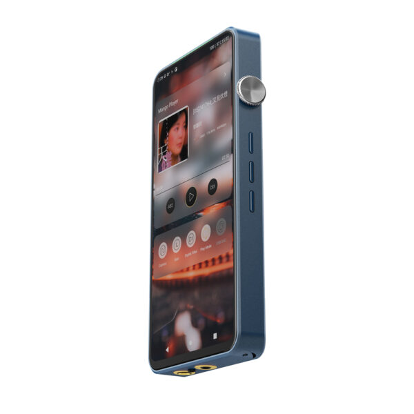 iBasso DX320 doppia batteria digitale e amplificazione