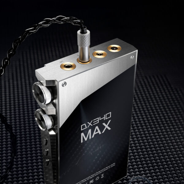 Lettore audio digitale Reference iBasso DX340 MAX