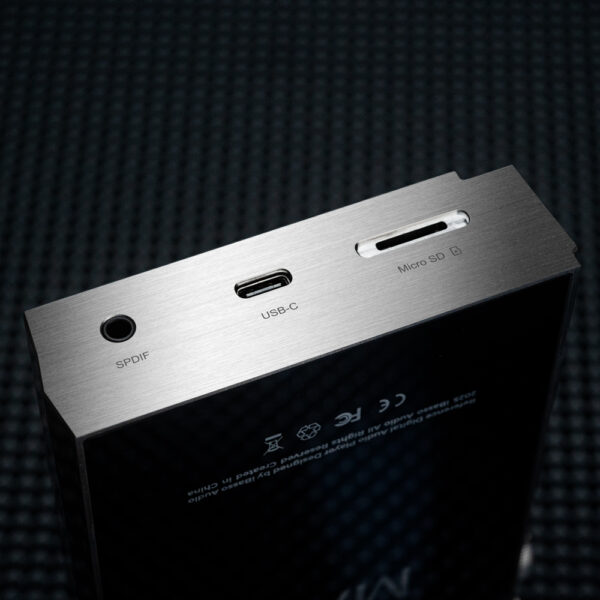 Lettore audio digitale Reference iBasso DX340 MAX