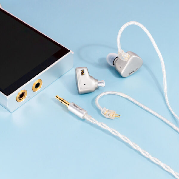 Auricolari IEM iBasso Gelato dinamici