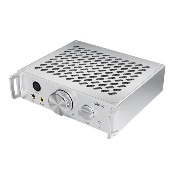 iBasso-Kunlun-amplificatore Amplificatore cuffie desktop High-End iBasso Kunlun