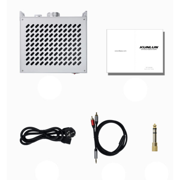 Amplificatore cuffie desktop High-End iBasso Kunlun