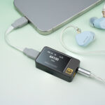 iBasso Macchiato dongle DAC con OLED e 4.4 mm