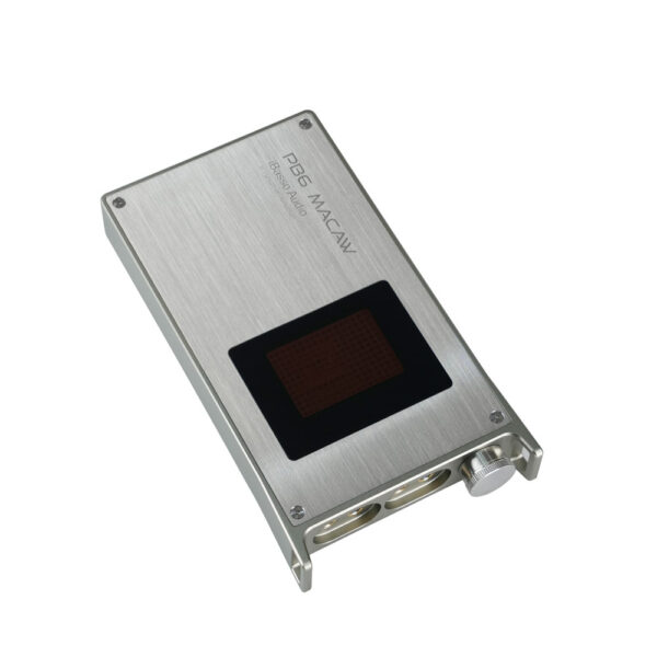 iBasso PB6 Macaw amplificatore portatile bilanciato a valvole