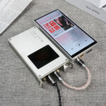 iBasso PB6 Macaw amplificatore portatile bilanciato a valvole