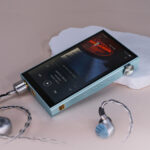 Lettore DAP Quad DAC CS43131 Array - iBasso DX180