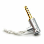 Cavo Bilanciato 4.4 mm OCC Argentato iBasso CA04