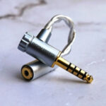 Cavo Bilanciato 4.4 mm OCC Argentato iBasso CA04