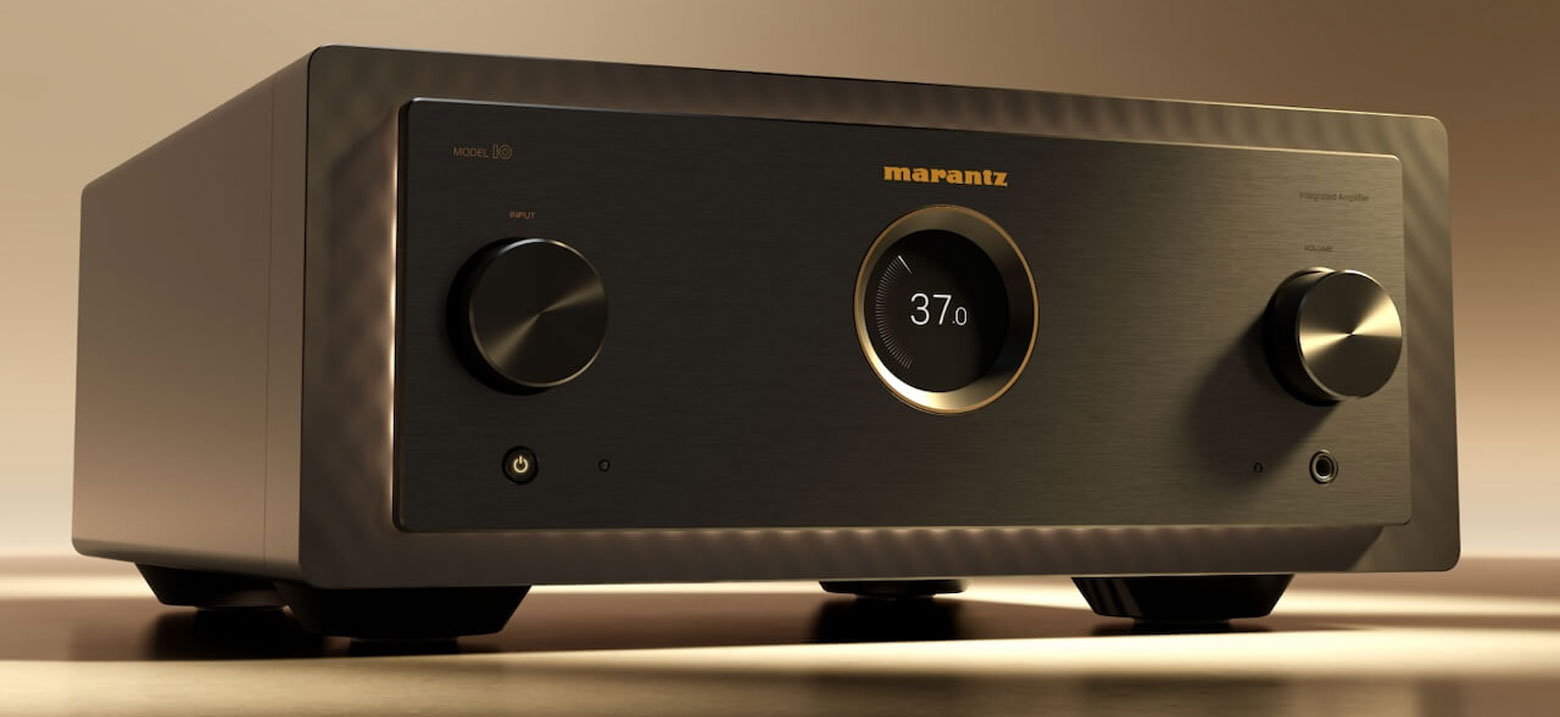 Amplificatore Integrato 250 Watt - Marantz Model 10
