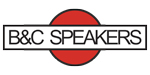 B&C Speakers