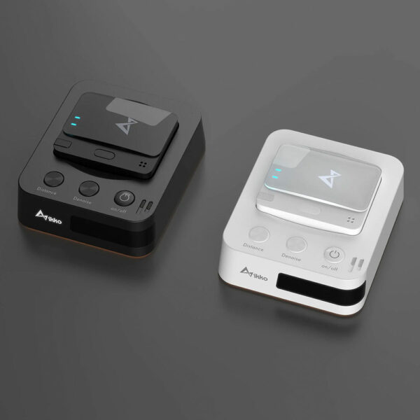 Microfono wireless Ikko MC01