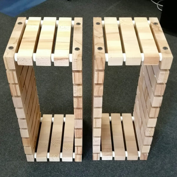Stand in legno Extrasound