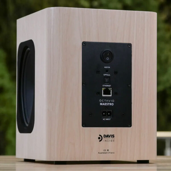 Diffusore amplificato Wi-Fi 70 Watt Octavio Maestro