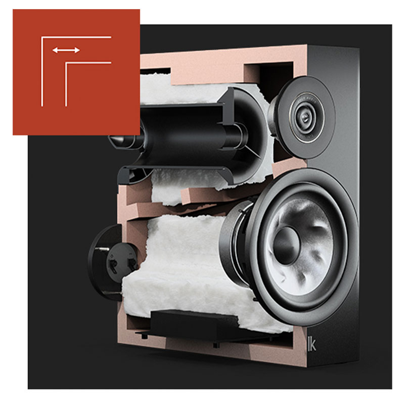 Polk Audio R100