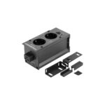 Powergrip PowerRail con le staffe per il montaggio a rack 19 pollici incluse