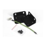 Staffe per il montaggio a rack 19 pollici della Powergrip YG-2, con viti e cavo