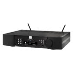 Network Player Preamplificatore DAC - MOON 390 Black