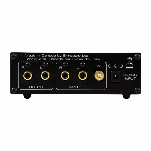 Preamplificatore Phono Moon 110lp v2