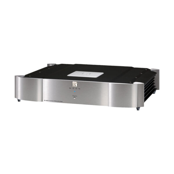Preamplificatore Phono 610LP Silver