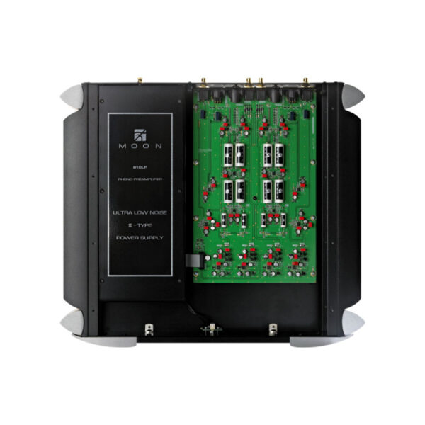 Preamplificatore Phono 810LP Inside