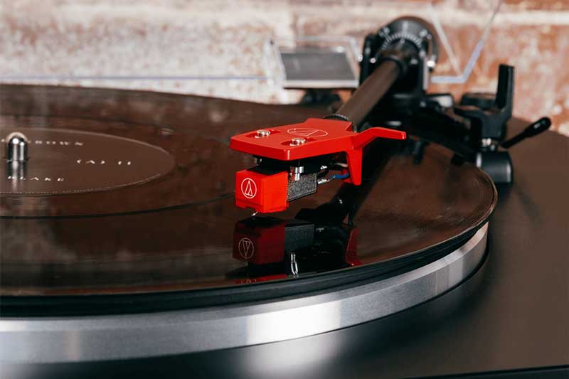 giradischi audiotechnica atlp3 6