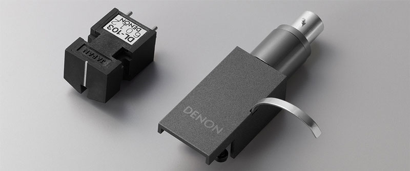 testina denon edizione limitata al110 4