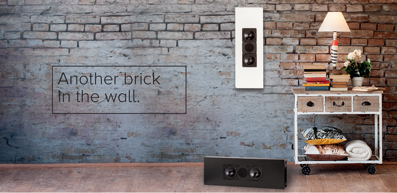 ELAC On Wall WS 1465 diffusore parete lifestyle