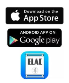 ELAC SUB 2070 subwoofer app