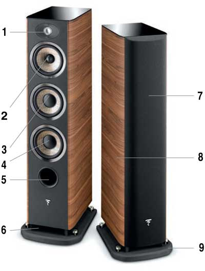 focal aria 926 testo