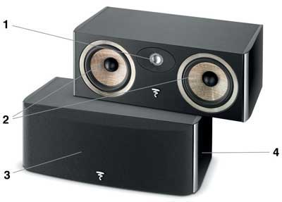 focal aria cc 900 testo