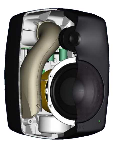 genelec g five testo