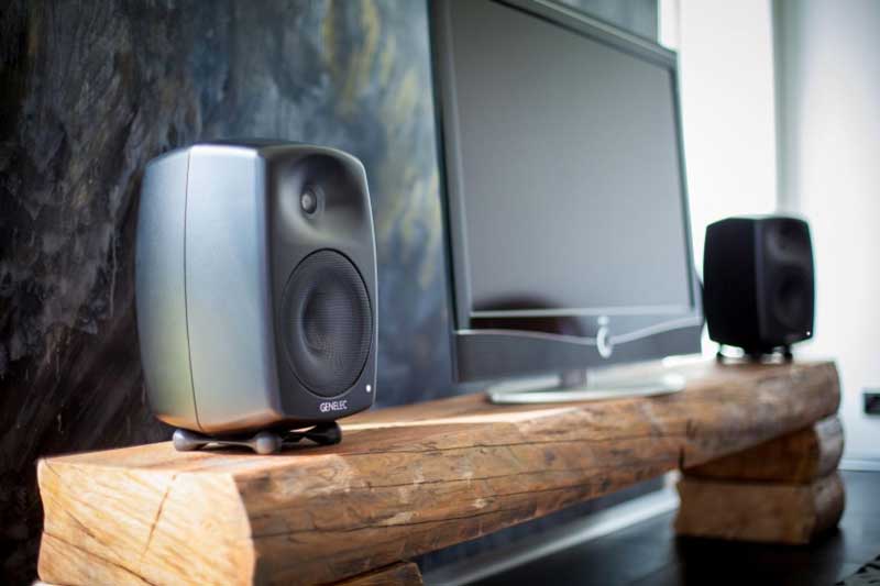 genelec g one lifestyle