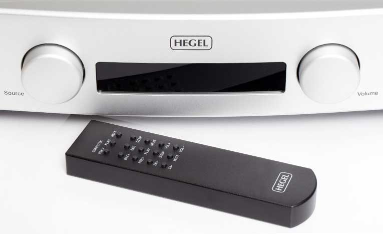 hegel hd30 testo telecomanndo