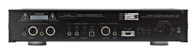 lettore cd moon 260d 2
