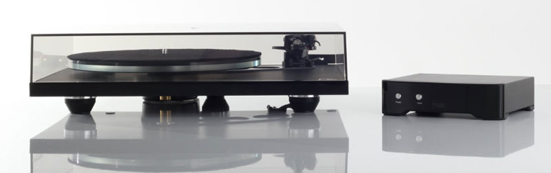 rega planar6 con tt psu