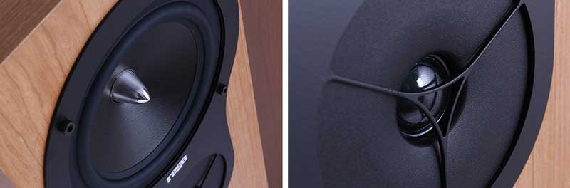 rega rx5 testo