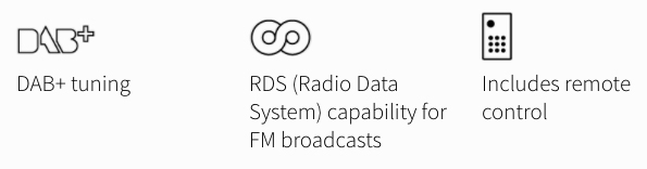 Rotel T11 sintonizzatore radio sistemi