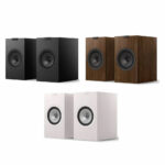 KEF Q3 Meta coppia diffusori da stand 2 vie Uni-Q MAT