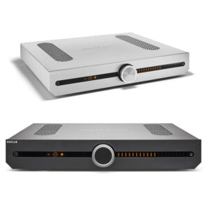 Roksan Attessa – Amplificatore integrato 2x80W con DAC e Phono