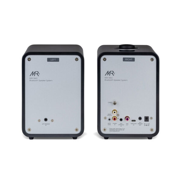 Ruark MR1 MK3 – Diffusori da Scaffale Amplificati con Streaming e Phono Integrato