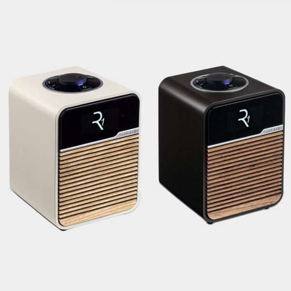 Ruark R1 MK4 - Radio Bluetooth DAB/FM
